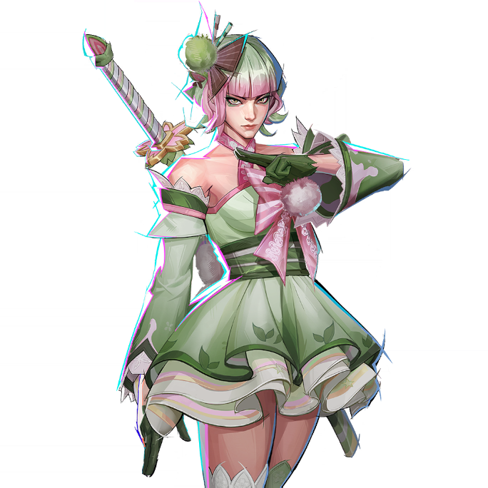 Matcha Mirage
