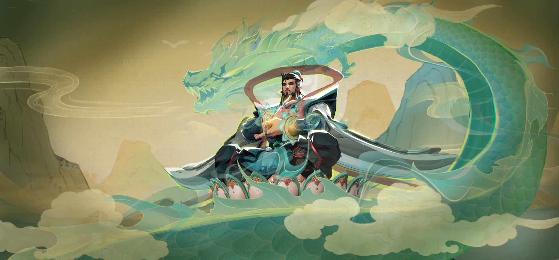 Rising Dragon MVP