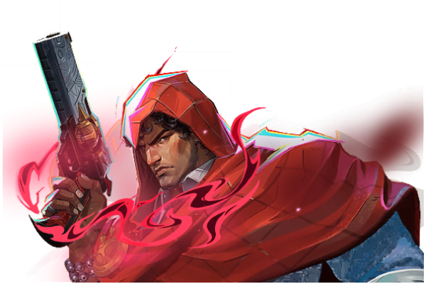 The Hood Dynamic Avatar