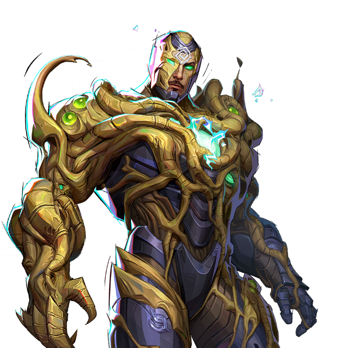 Extrembiote Armor