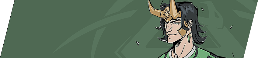 Low-Key Loki