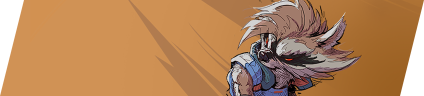 Rocket Raccoon