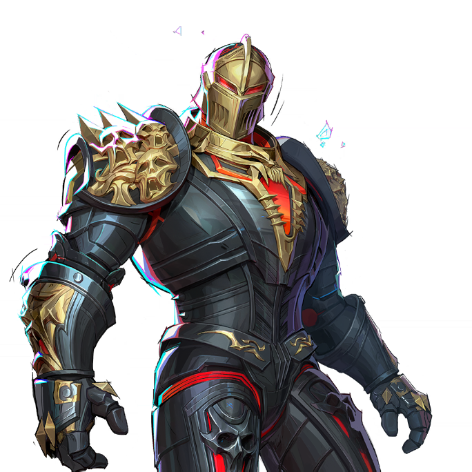 Blood Edge Armor