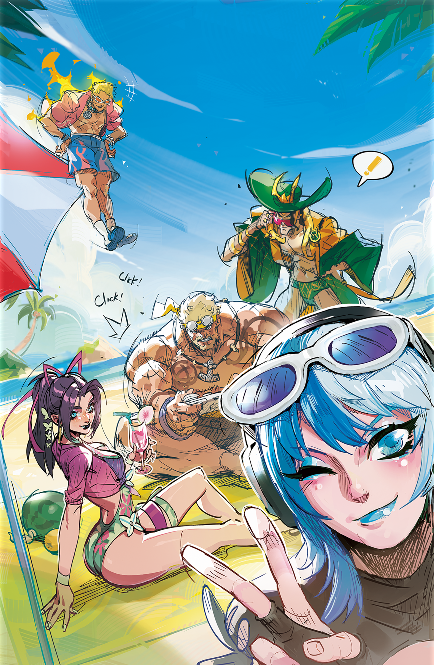Summer Spectacular