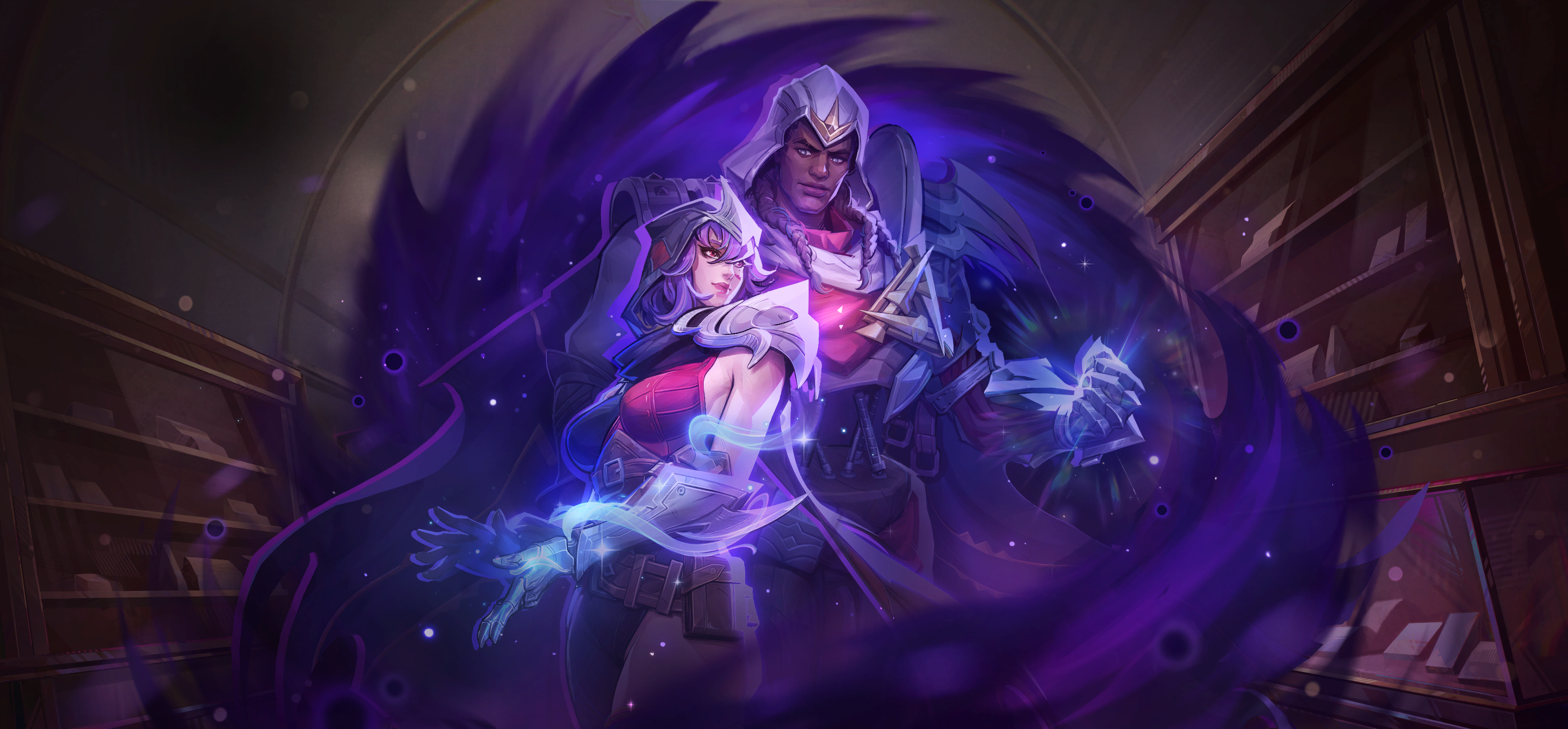 NO REGRETS MVP