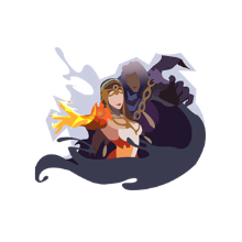Shadowflame Duet