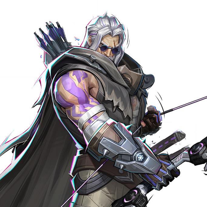 Old Man Hawkeye