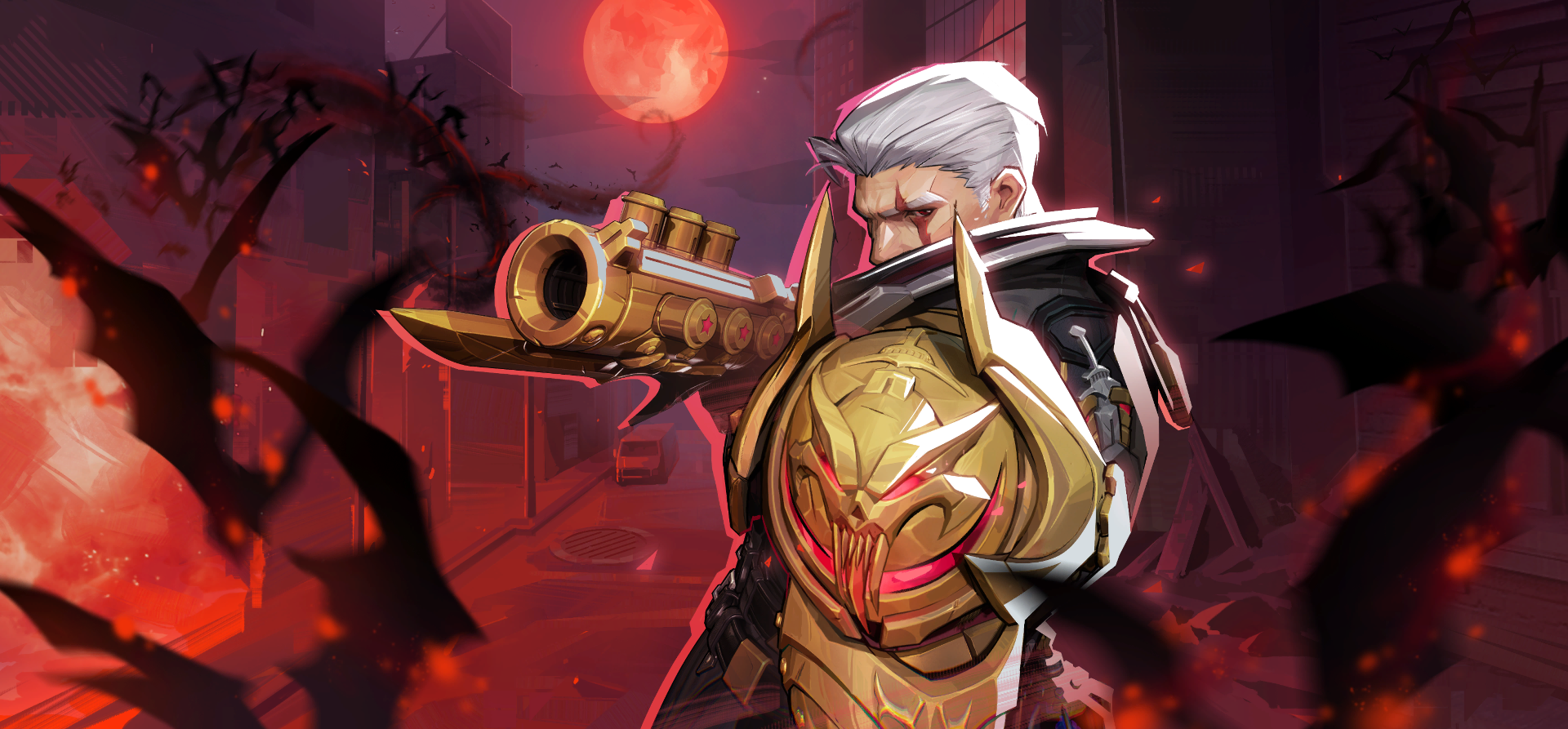Blood Soldier