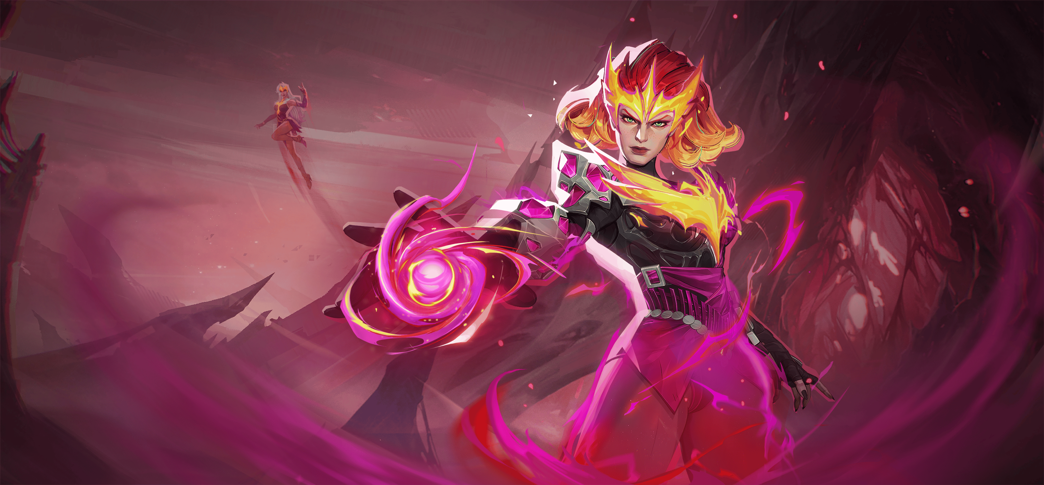 Destroy Darkness; Embrace Light MVP