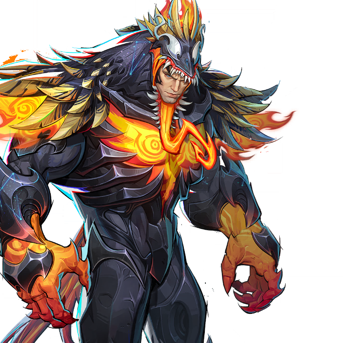 Reborn King In Black