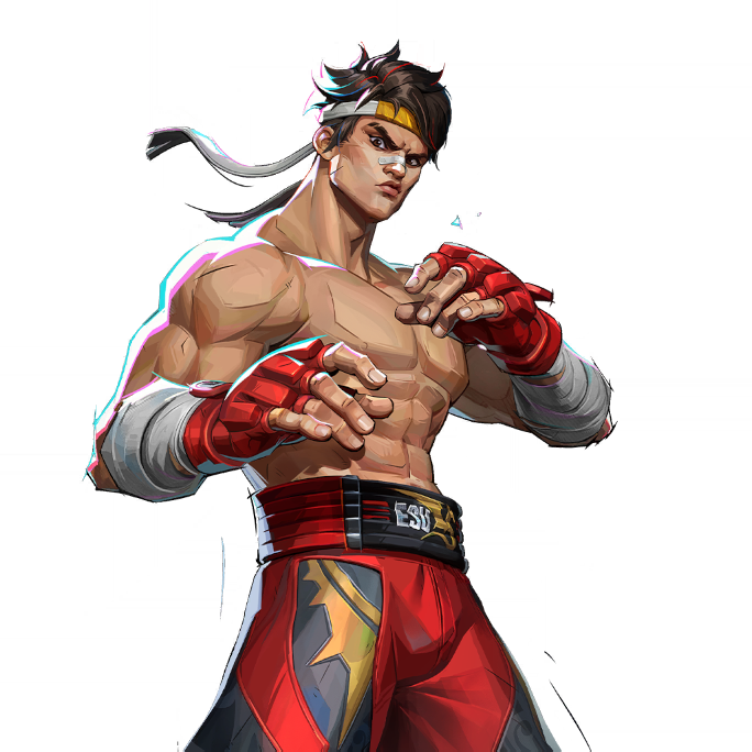 Lin Shao: The Knockout