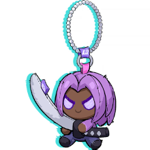 Bloodline Plush