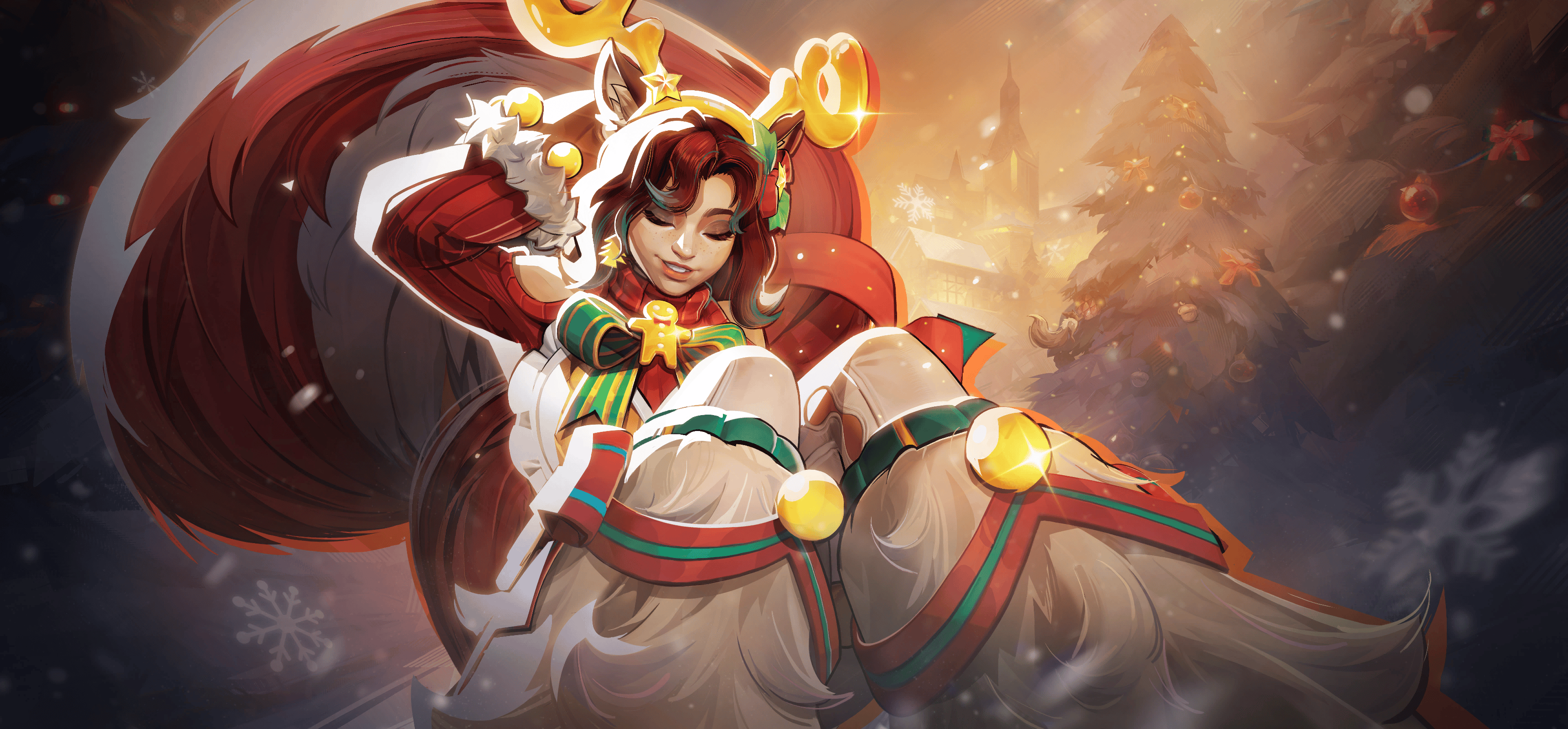 JOYFUL GAMBOL MVP
