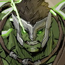 Green Scar