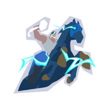 Thunderous Charge