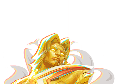 Adam Warlock Deluxe Avatar