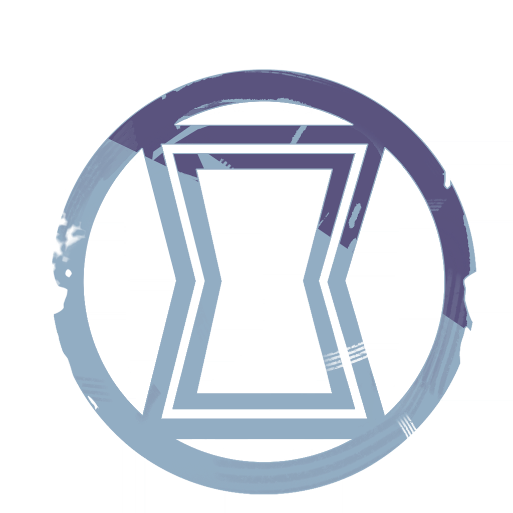 Black Widow Emblem