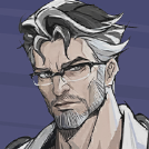 Stephen Sanders: The Doctor