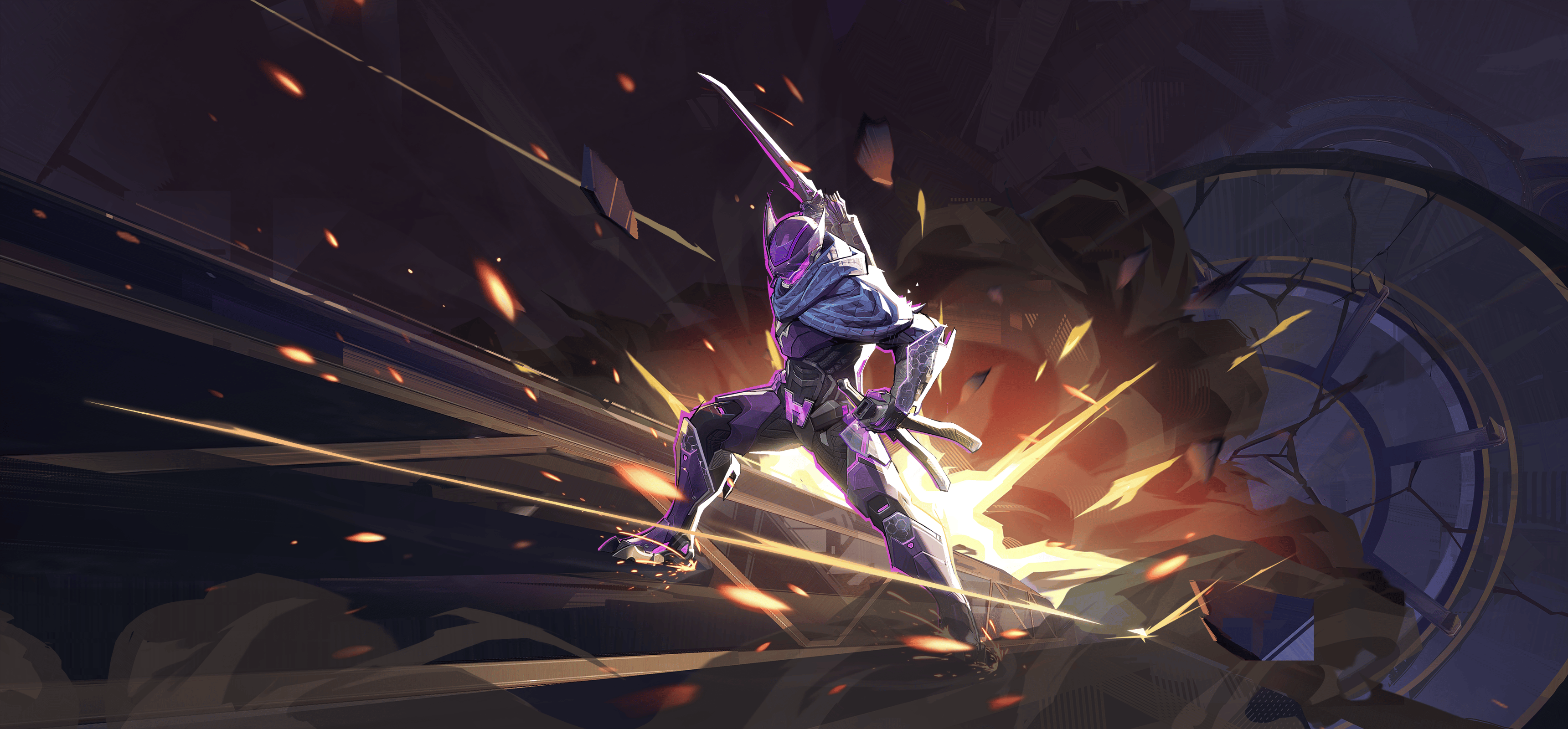 Serpent Slash MVP
