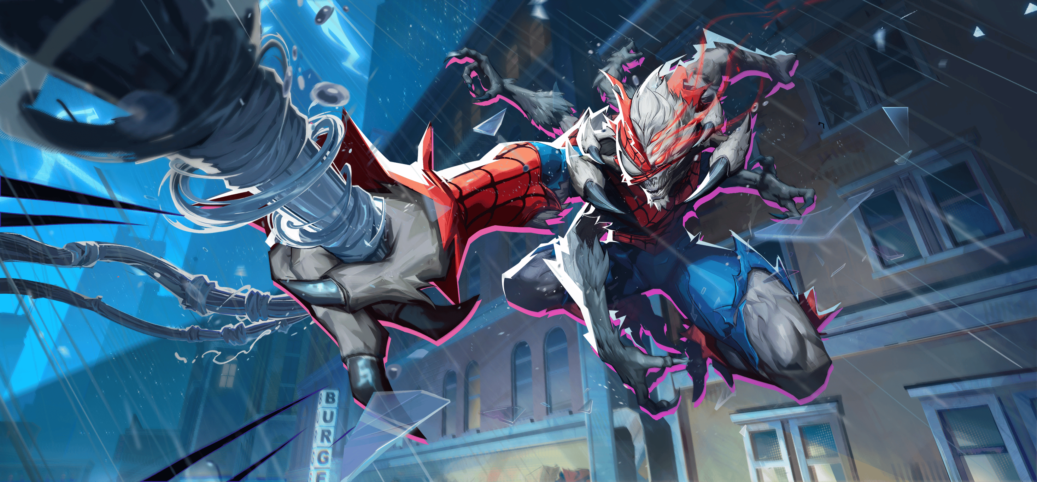 Arachnophobia MVP