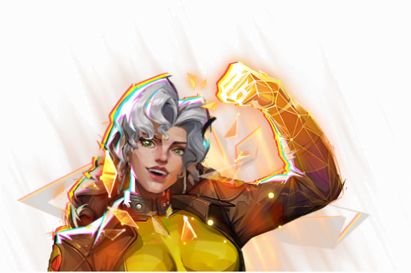 Rogue Dynamic Avatar