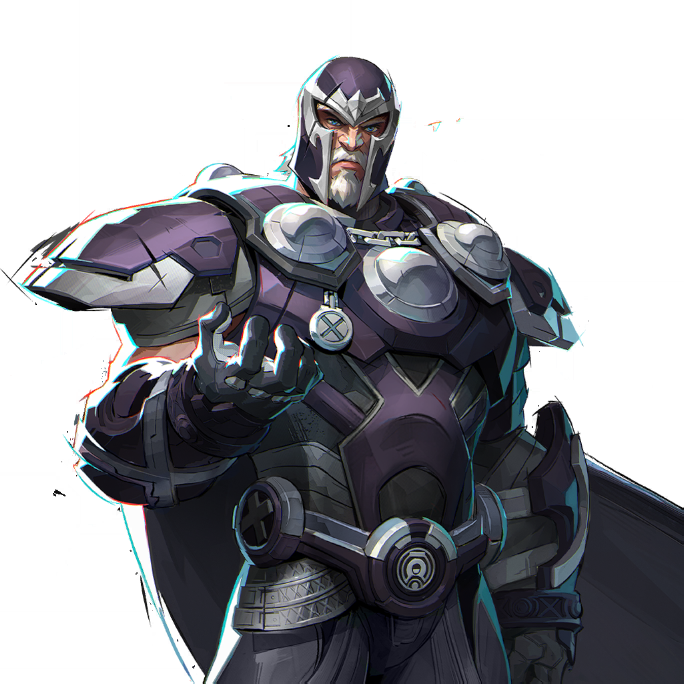 Uncanny Blacksteel
