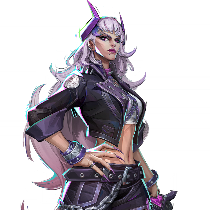 Violet Violence
