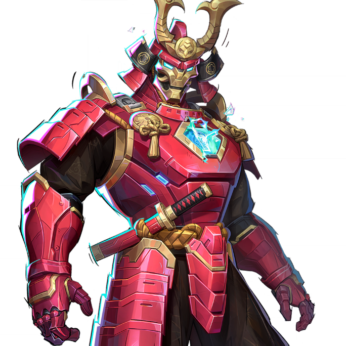 Iron Samurai