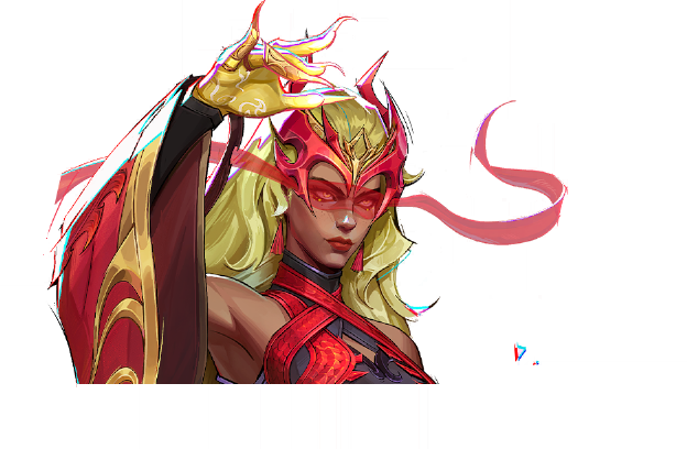 Scarlet Witch - Immortal Sovereign Bundle
