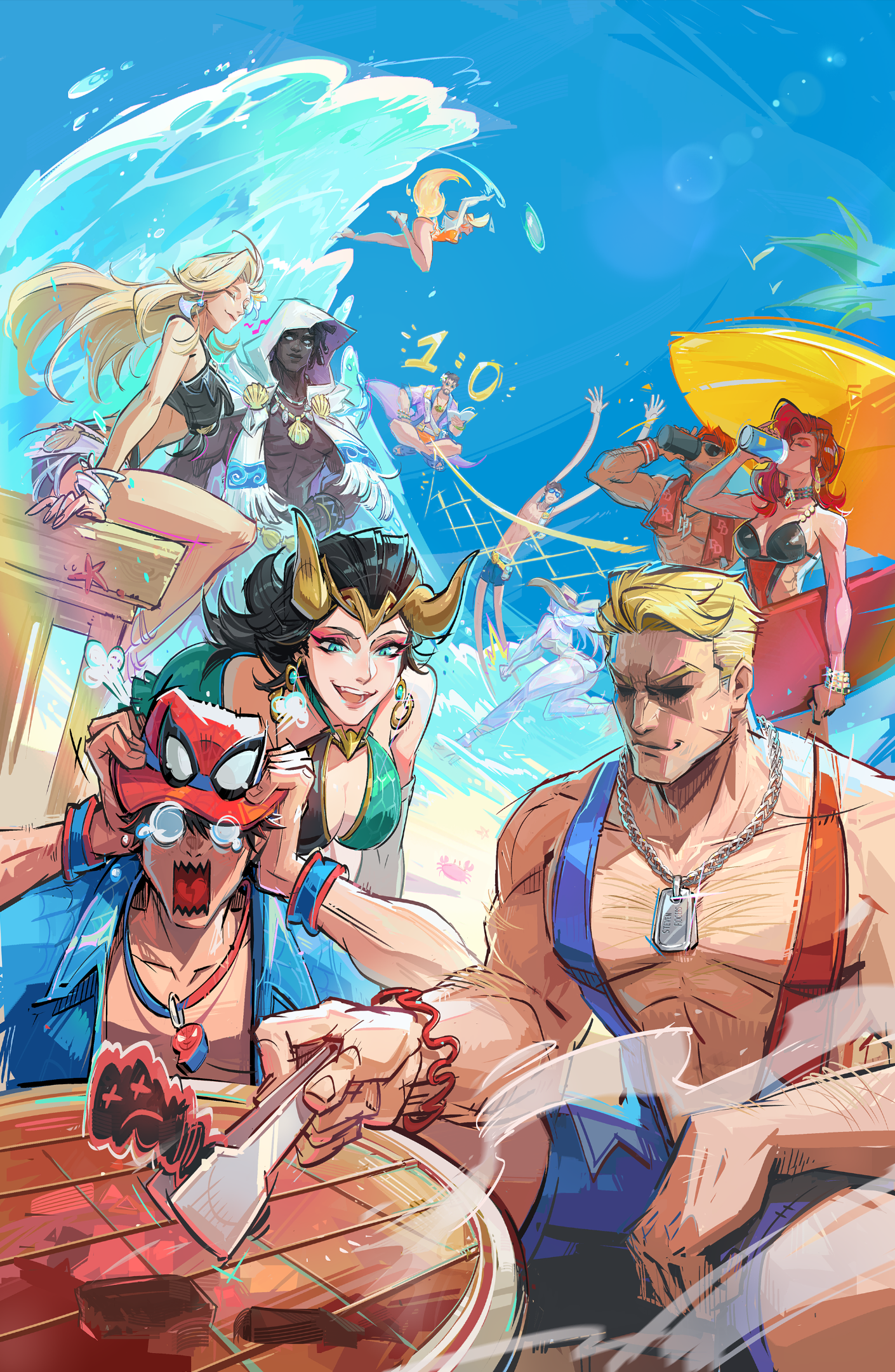 SUMMER SPECTACULAR 2.0