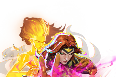 Phoenix Deluxe Avatar