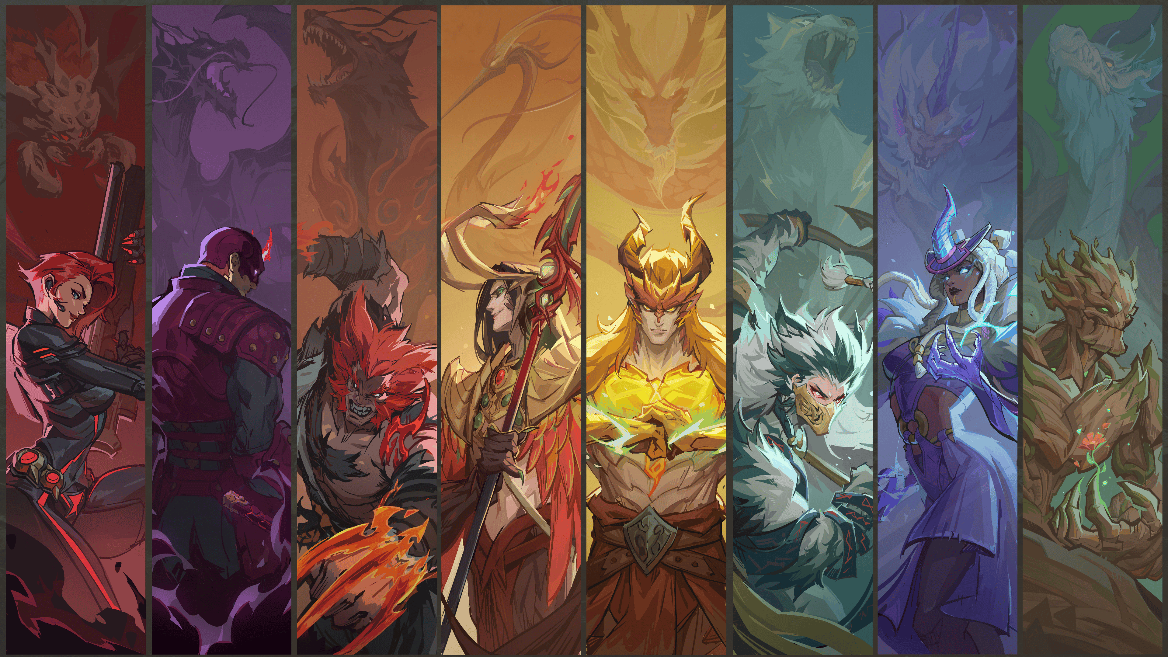 ALL-NEW IMMORTAL WEAPONS