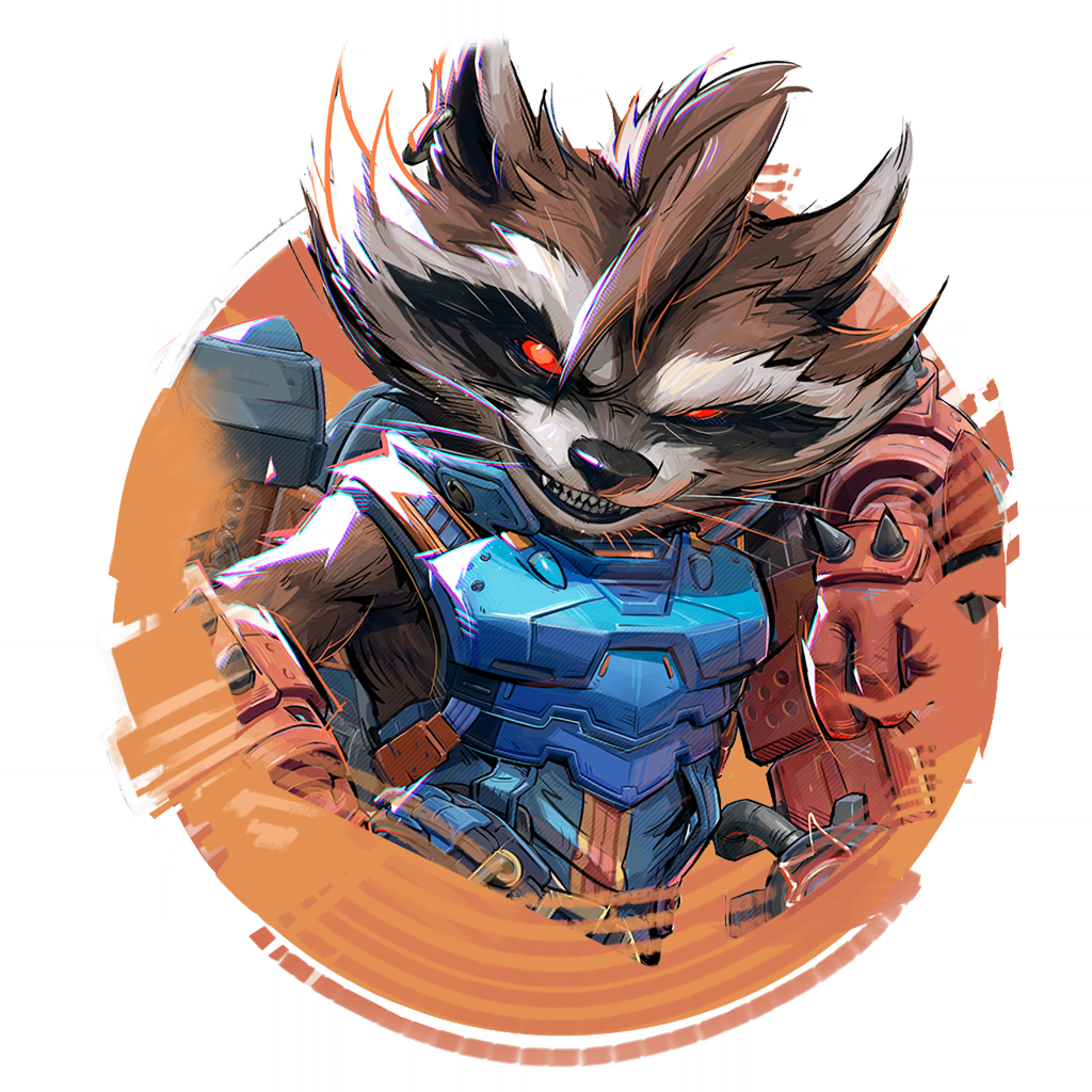 Rocket Raccoon