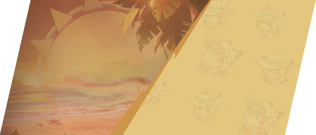 White Fox - Coastal Kumiho Background
