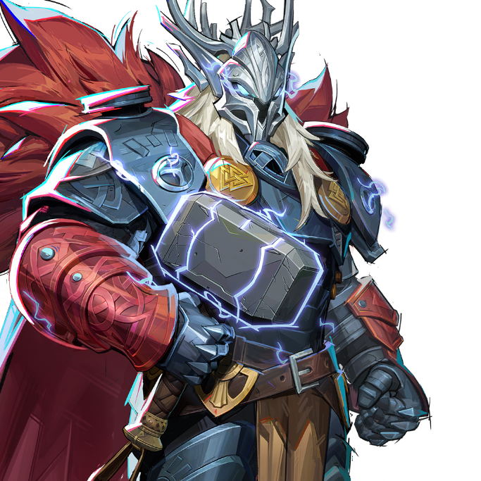 Lord Of Asgard