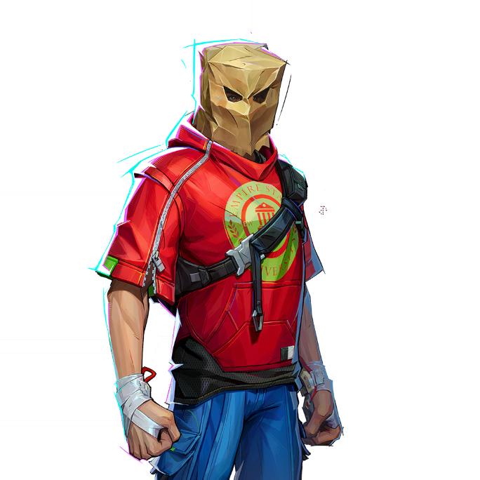 Bag-Man Beyond