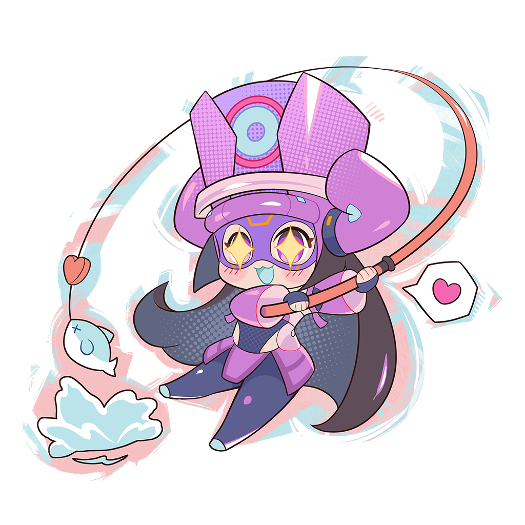 Galactic Angler