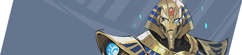 Iron Pharaoh
