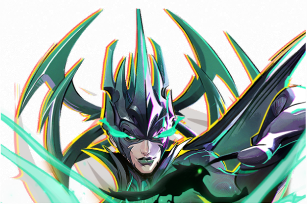 Hela Dynamic Avatar