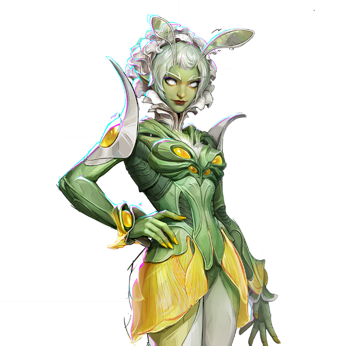 Flora Maiden