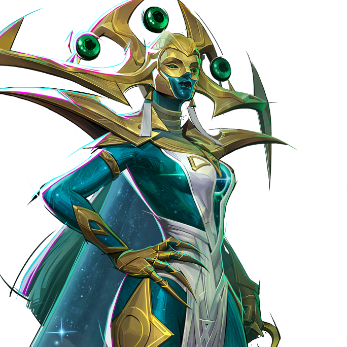 Empress Of The Cosmos