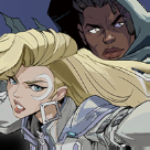 Cloak & Dagger