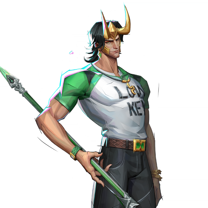 Low-Key Loki