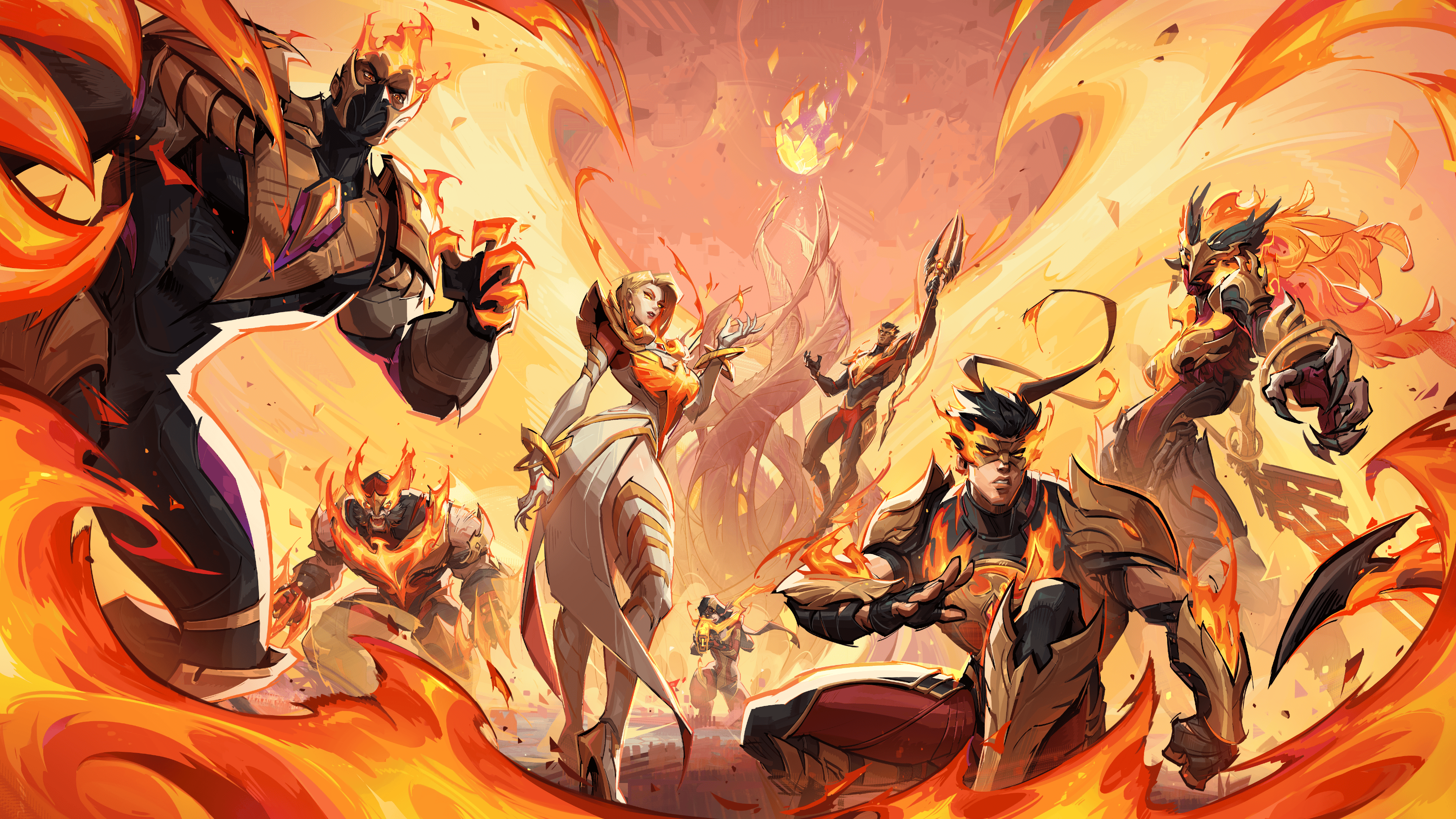THE PHOENIX REBORN?