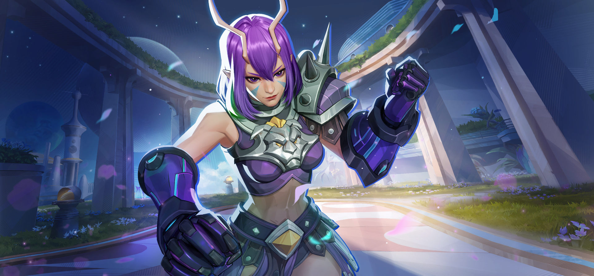 Mantis' Fled MVP