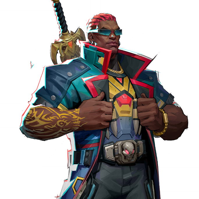 Emerald Blade