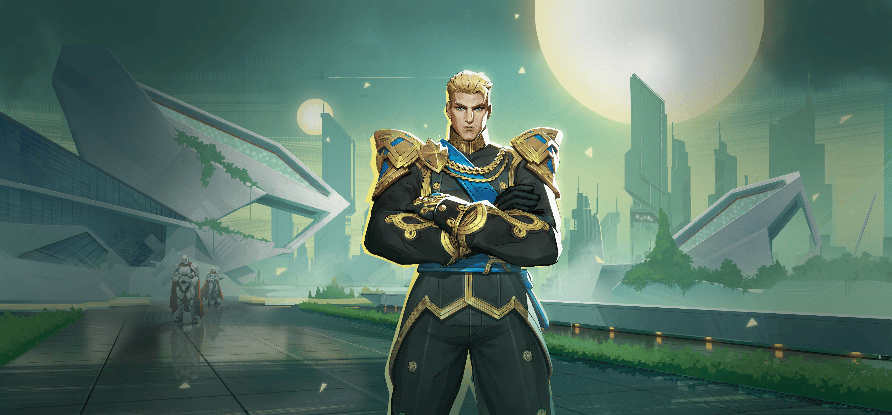 Sovereign Swagger MVP