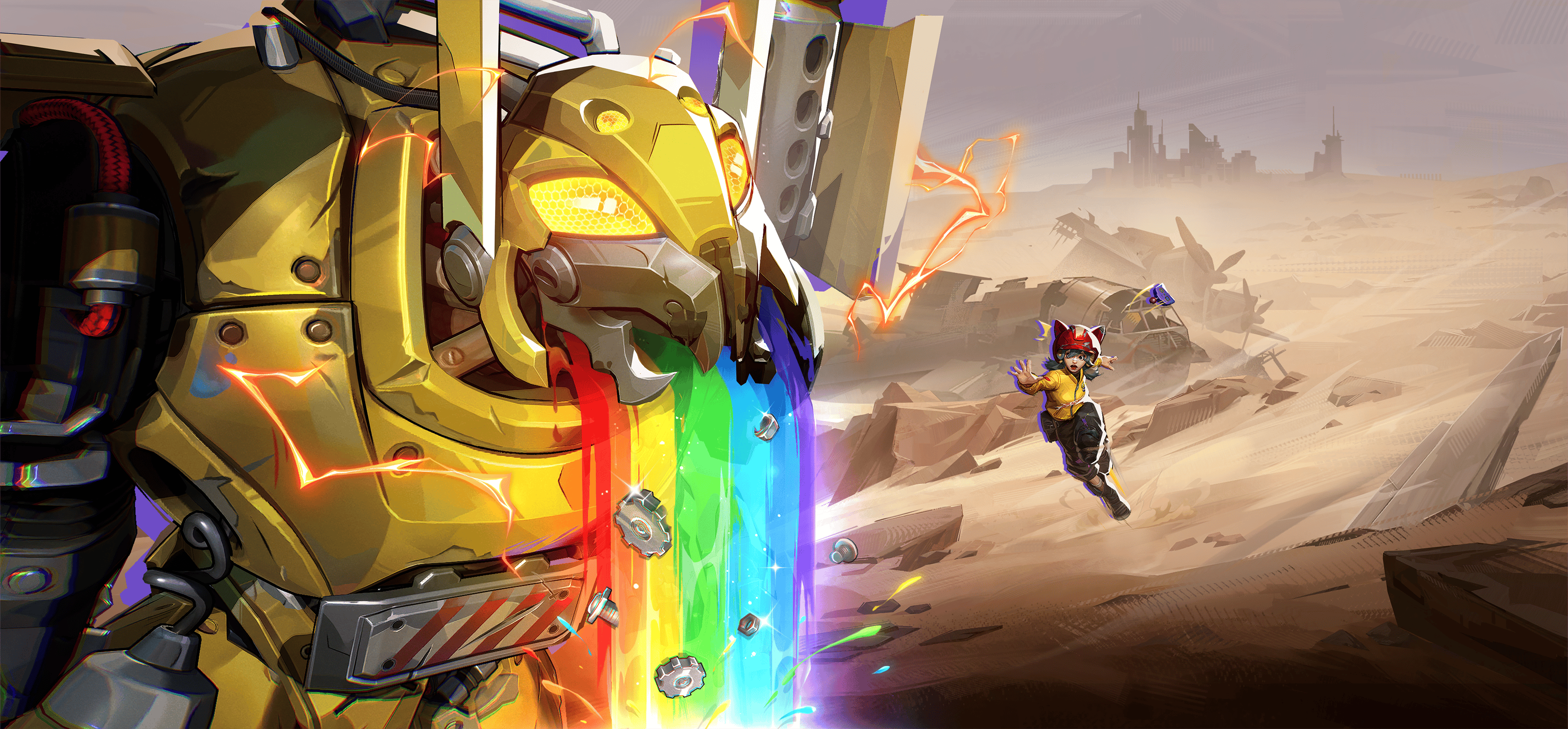 MAINTENANCE MISHAP MVP