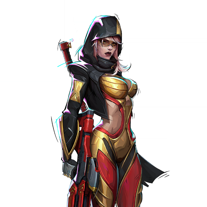 Phoenix Widow