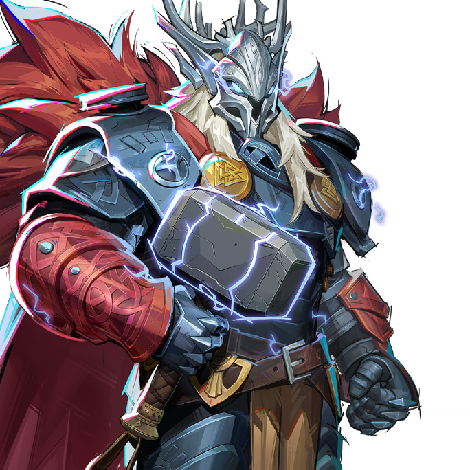 Lord Of Asgard